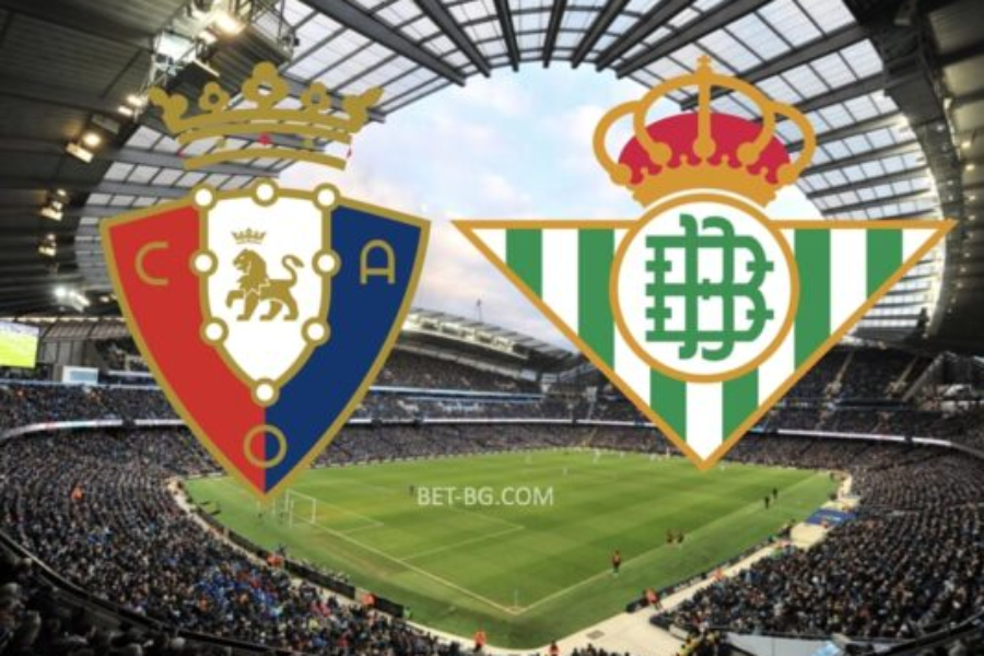 Osasuna - Betis bet365 Osasuna - Betis bet365