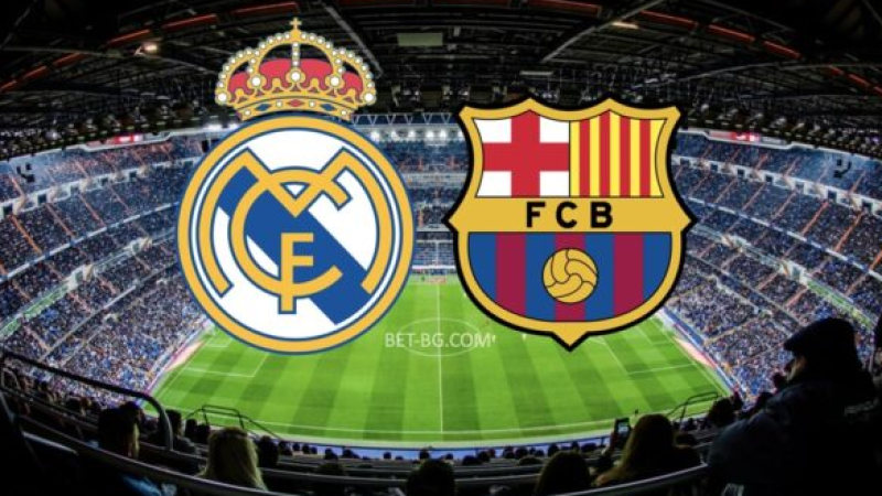 real madrid - barcelona bet365