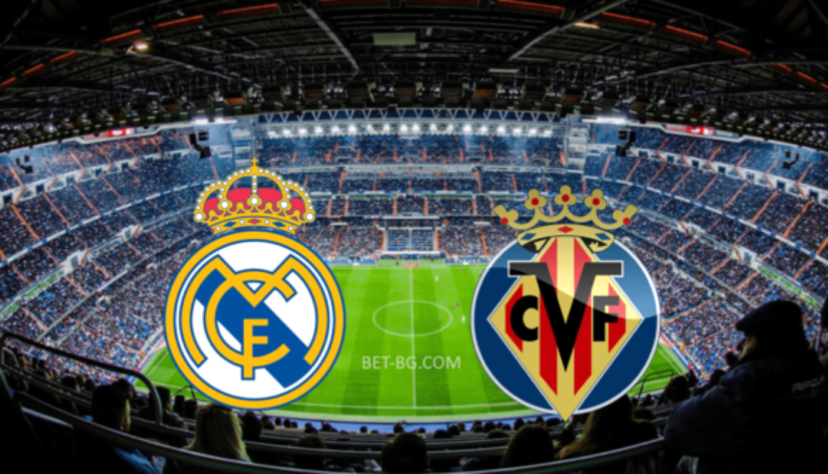 real madrid v villarreal bet365
