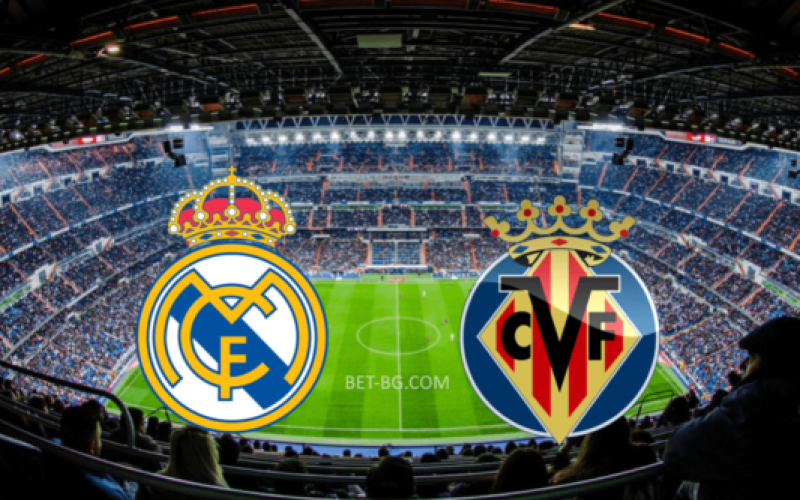 real madrid v villarreal bet365