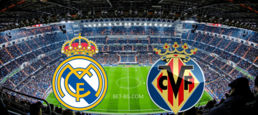 real madrid v villarreal bet365