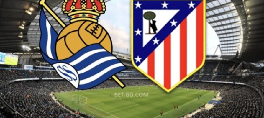 real sociedad - atletico madrid bet365