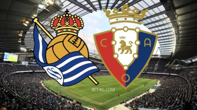 Real Sociedad - Osasuna bet365