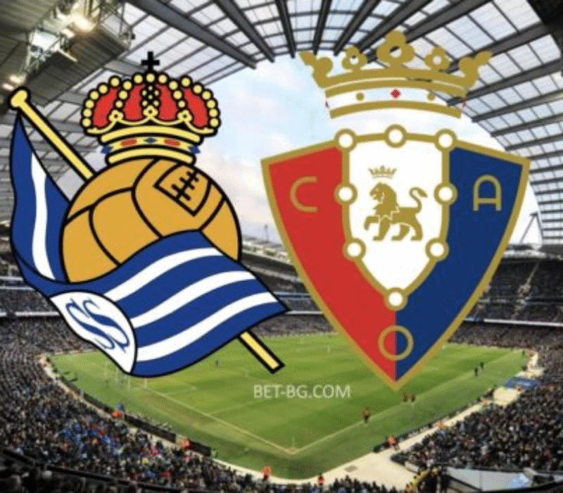 Real Sociedad - Osasuna bet365