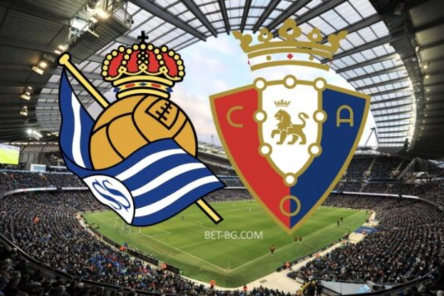 Real Sociedad - Osasuna bet365 Real Sociedad - Osasuna bet365