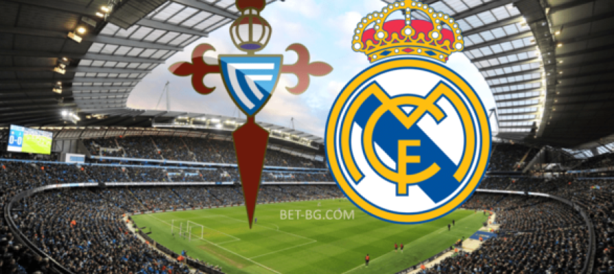 celta vigo - real madrid bet365