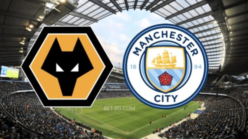 wolverhampton v manchester city bet365