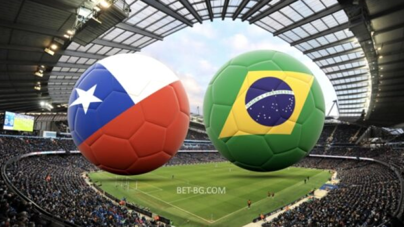 Chile - Brazil bet365