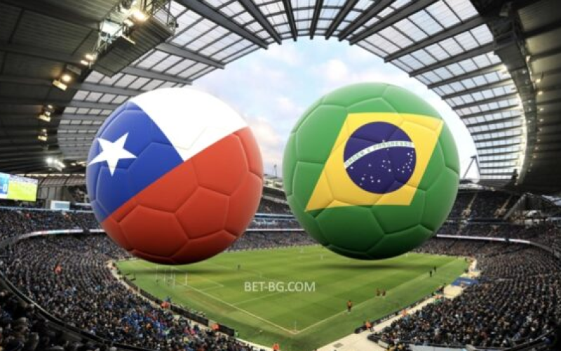 Chile - Brazil bet365