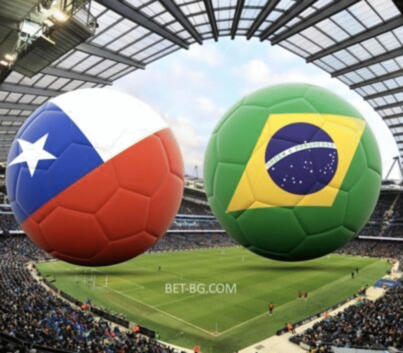 Chile - Brazil bet365 Chile - Brazil bet365