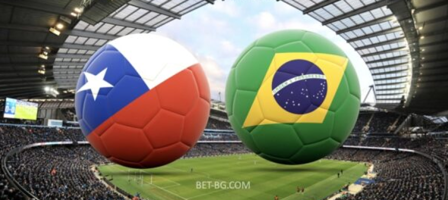 Chile - Brazil bet365