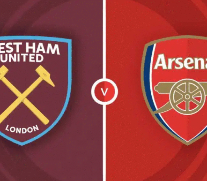West Ham - Arsenal bet365 West Ham - Arsenal bet365