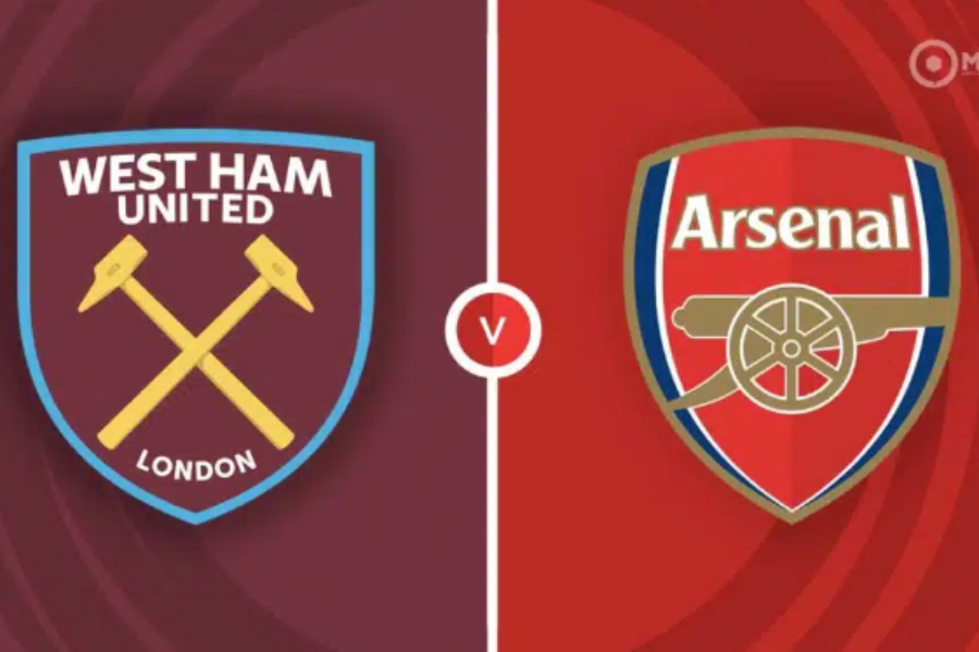 West Ham - Arsenal bet365 West Ham - Arsenal bet365