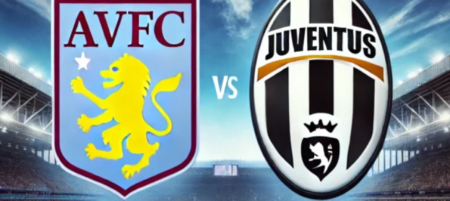 Aston Villa - Juventus bet365