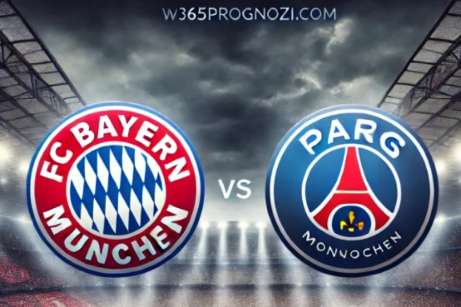 Bayern Munich - PSG bet365 Bayern Munich - PSG bet365