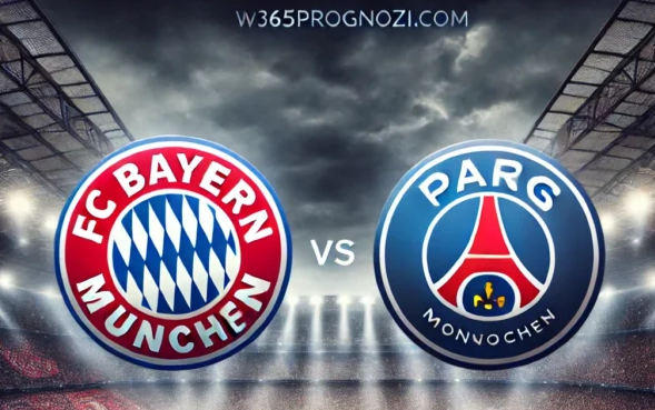 Bayern Munich - PSG bet365