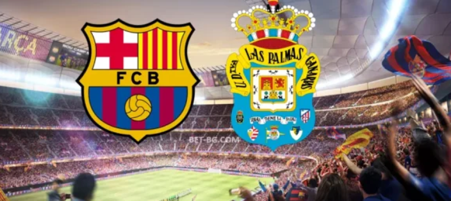 Barcelona - Las Palmas bet365