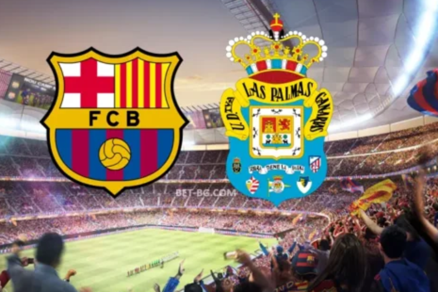 Barcelona - Las Palmas bet365 Barcelona - Las Palmas bet365