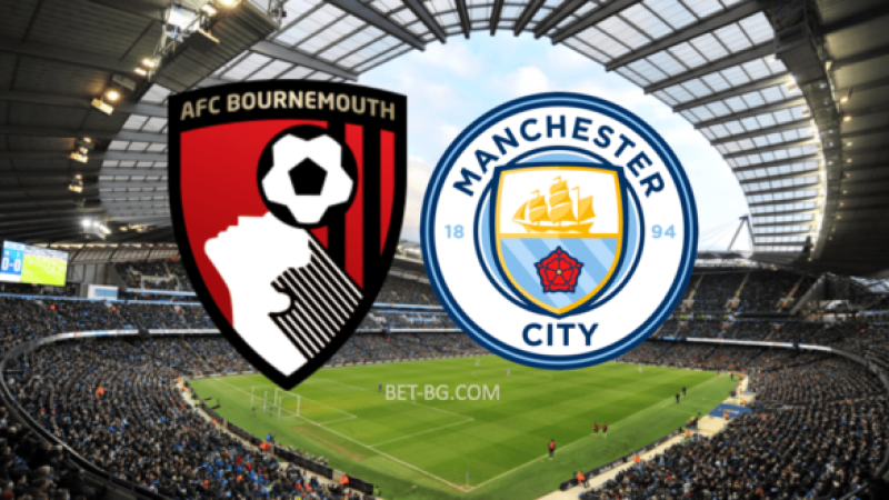 Bournemouth - Manchester City bet365