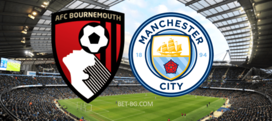 Bournemouth - Manchester City bet365