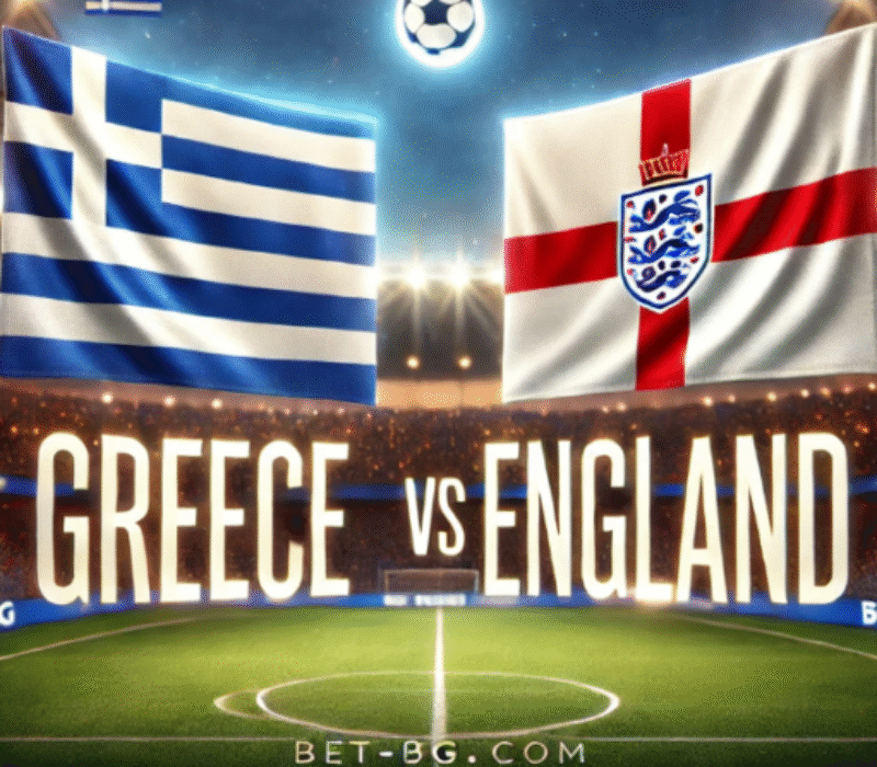 . Greece England bet365