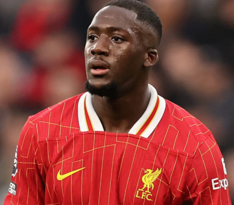 Ibrahima Konate bet365 Ibrahima Konate bet365