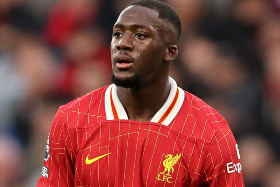 Ibrahima Konate bet365 Ibrahima Konate bet365