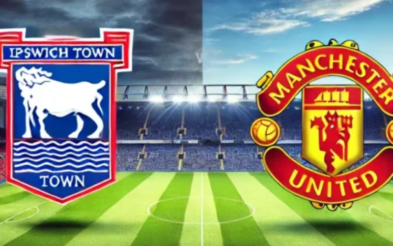 Ipswich - Manchester United