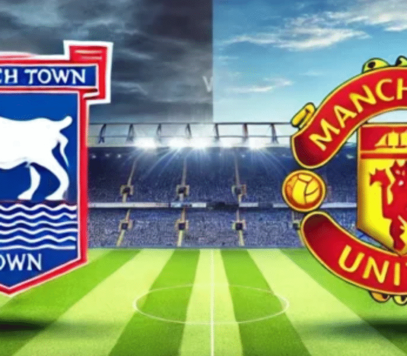 Ipswich - Manchester United Ipswich - Manchester United