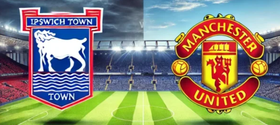 Ipswich - Manchester United