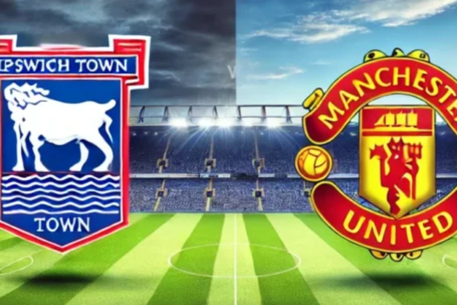 Ipswich - Manchester United Ipswich - Manchester United