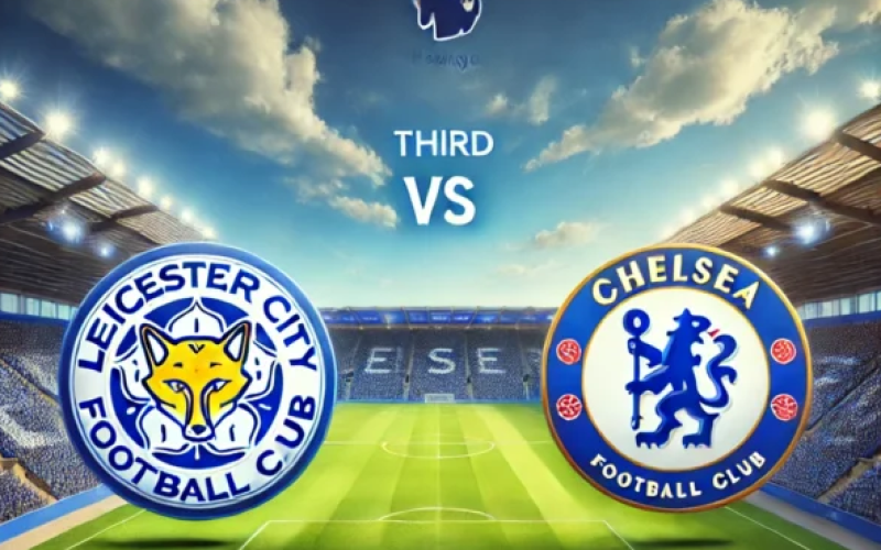 Leicester - Chelsea bet365