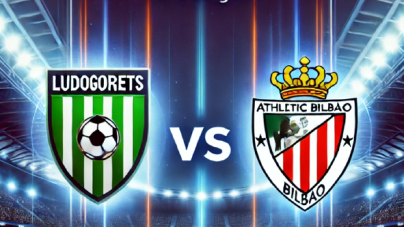 Ludogorets - Athletic Bilbao bet365