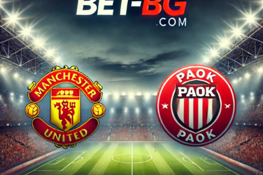 Manchester United - PAOK bet365 Manchester United - PAOK bet365