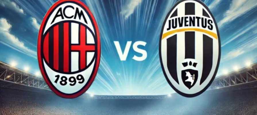 Milan - Juventus bet365