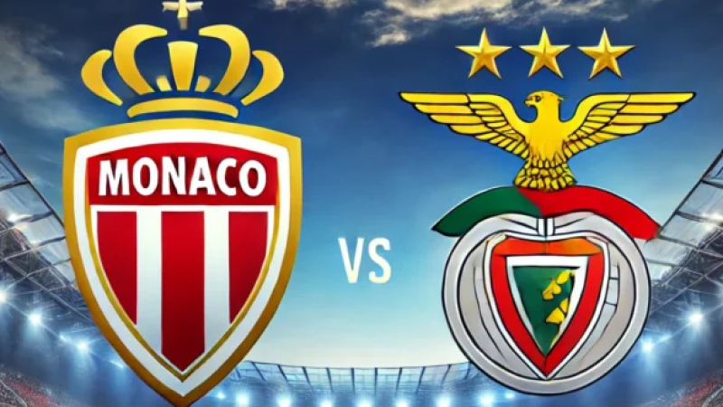 Monaco - Benfica bet365