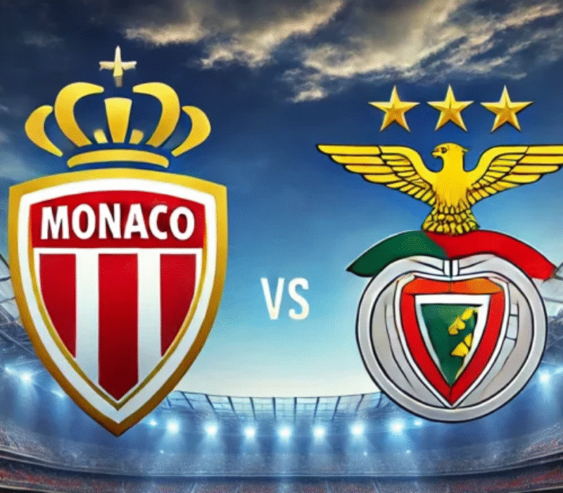 Monaco - Benfica bet365 Monaco - Benfica bet365