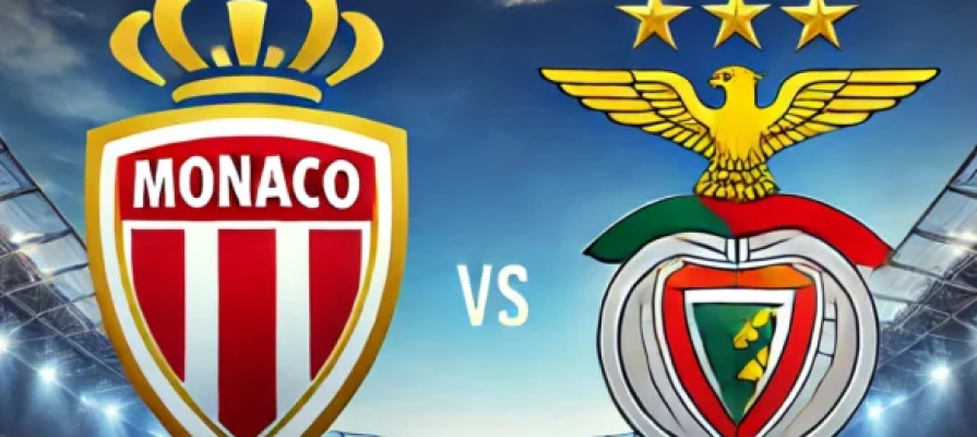 Monaco - Benfica bet365