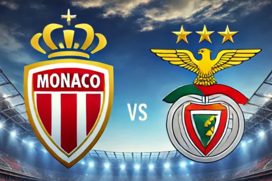 Monaco - Benfica bet365 Monaco - Benfica bet365
