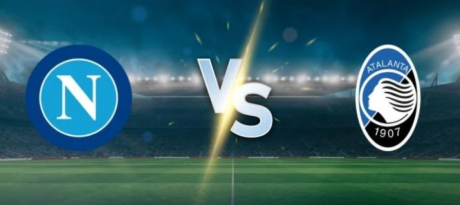 Napoli vs Atalanta bet365