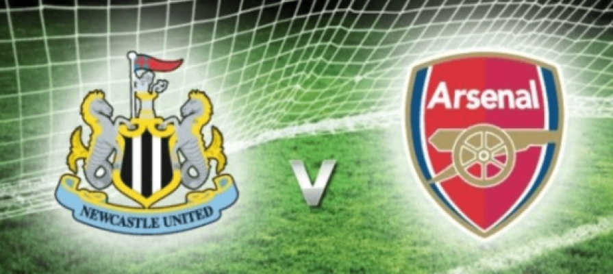 Newcastle United v Arsenal bet365