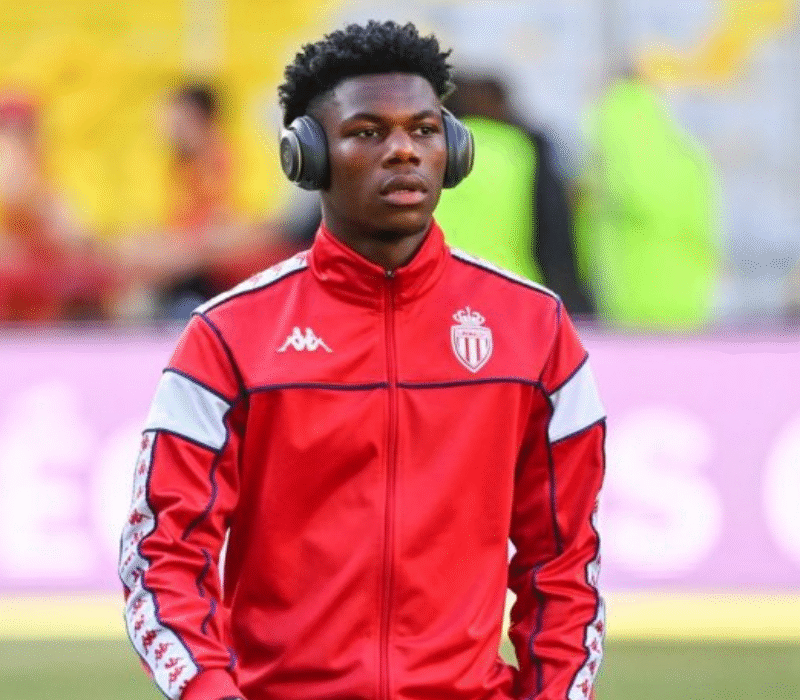 Aurelien Chuameni bet365