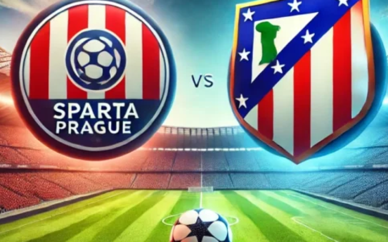 Sparta Prague - Atletico Madrid bet365