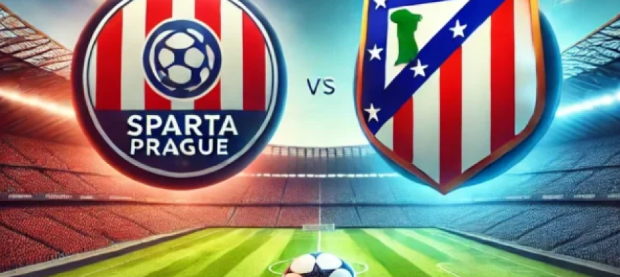 Sparta Prague - Atletico Madrid bet365