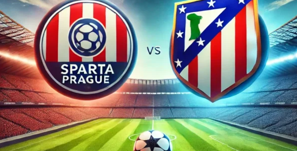 Sparta Prague - Atletico Madrid bet365