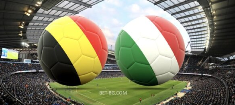 belgium - italy bet365