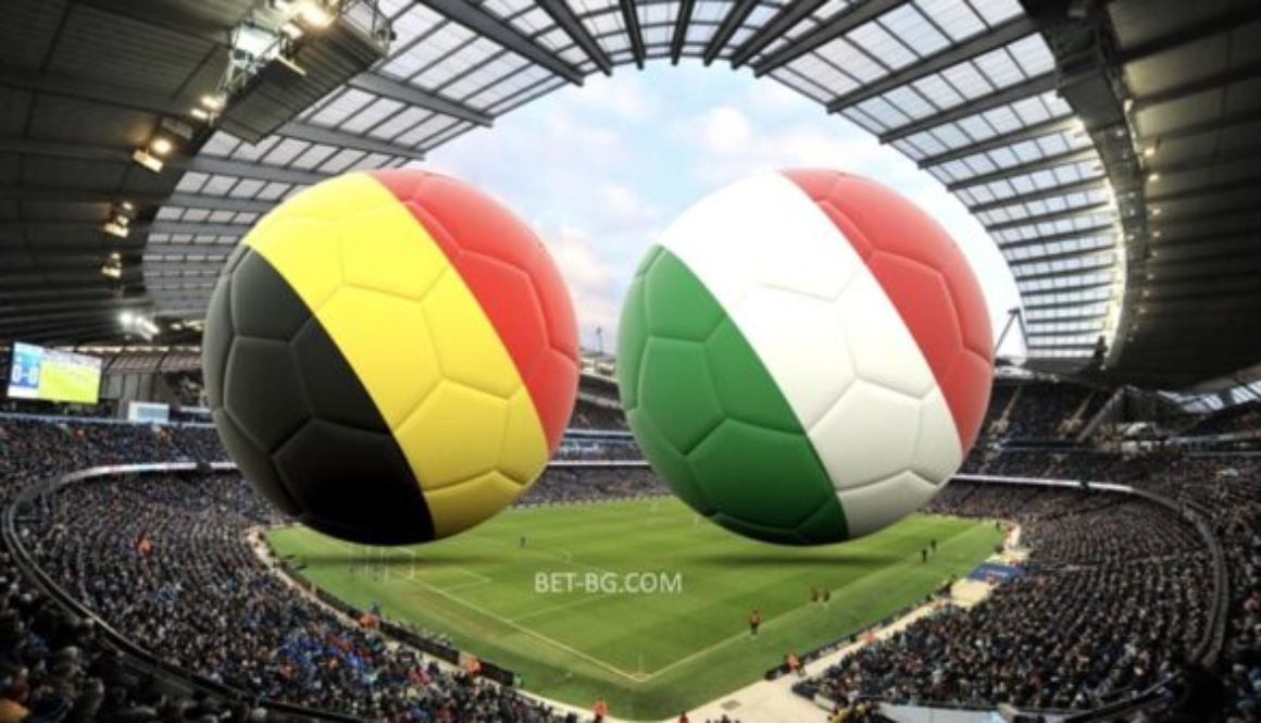 belgium - italy bet365