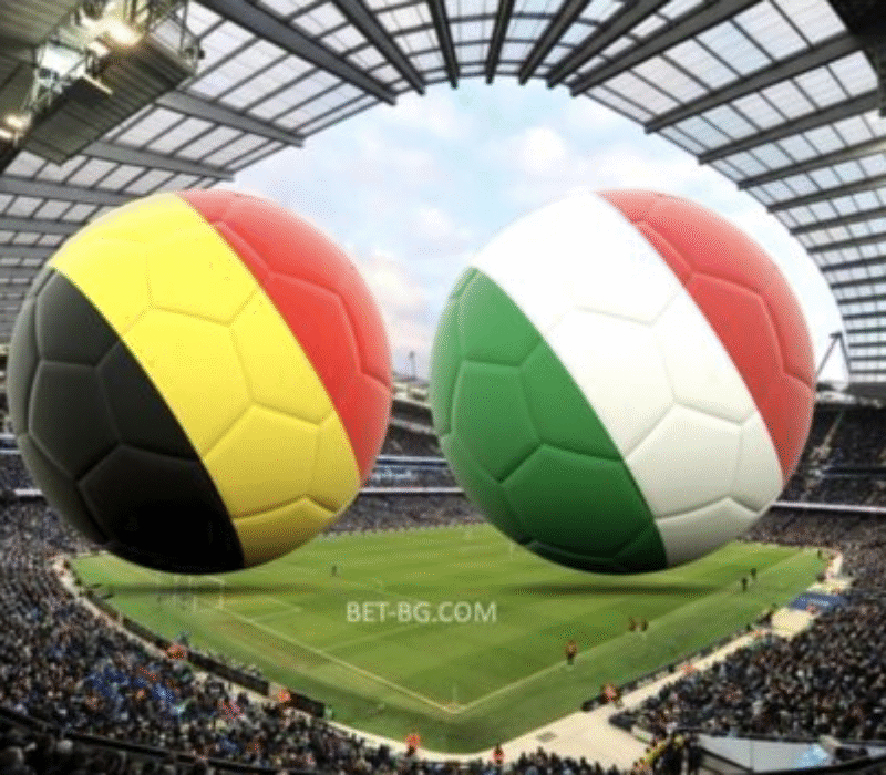 belgium - italy bet365
