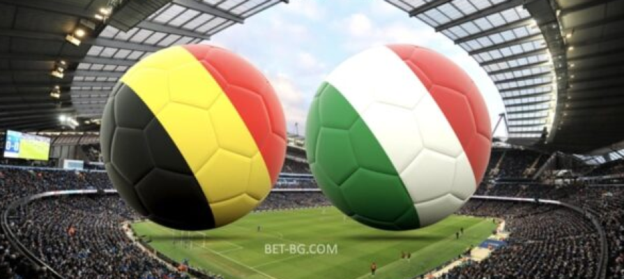 belgium - italy bet365