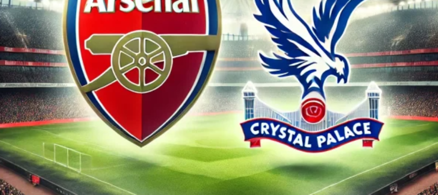 Arsenal v Crystal Palace bet365